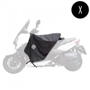 Coprigambe Tucano Urbano Termoscud R086X per Kymco My Road 700- Super Prezzo