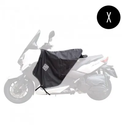 Coprigambe Tucano Urbano Termoscud R086X per Kymco My Road 700- Super Prezzo