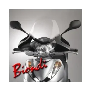 Reso Gratuito Mini parabrezza Biondi Wild Honda SH 300 07-10-