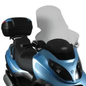 Parabrezza alto Givi per Piaggio MP3 125/250/400 06-11- Offerta Limitata