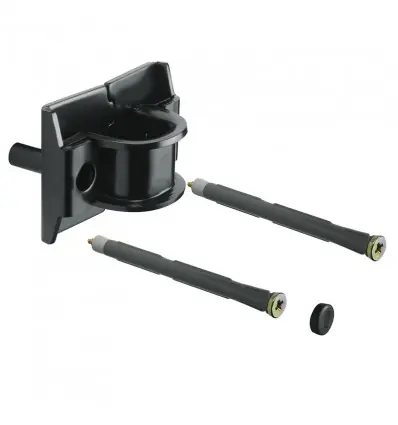 Must-Have Gancio antifurto Abus WA50 per ancoraggio su muro-