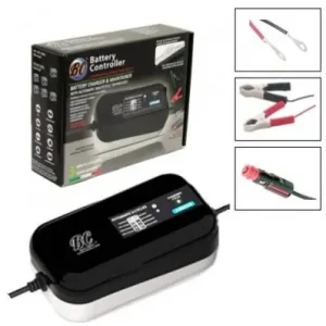 Carica batterie e mantenitore BC multifunzione Junior 900 tipo P+A- Scelto Dai Clienti