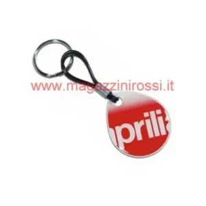 Promozione Esclusiva Portachiavi Big Star logo Aprilia-