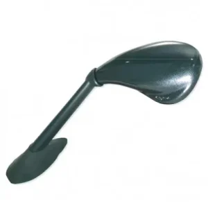 Prezzo Ridotto Specchio FAR da carena per Yamaha T-Max 500 08-11 carbonio-Destro