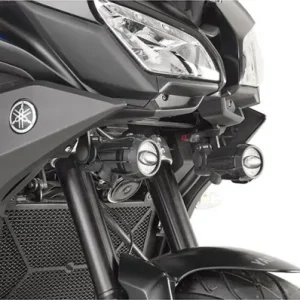 Promozione Esclusiva Kit attacchi Givi LS2139 per faretti supplementari su Yamaha Tracer 900 e 900 GT-