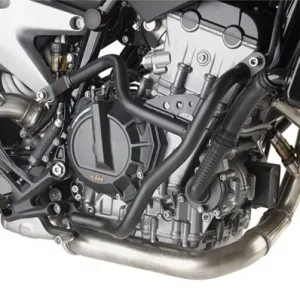Novità Paramotore tubolare Givi nero specifico per KTM Duke 790-