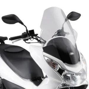 Parabrezza Givi trasparente senza attacchi per Honda PCX 125/150 10-13- Affare