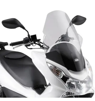 Parabrezza Givi trasparente senza attacchi per Honda PCX 125/150 10-13- Affare