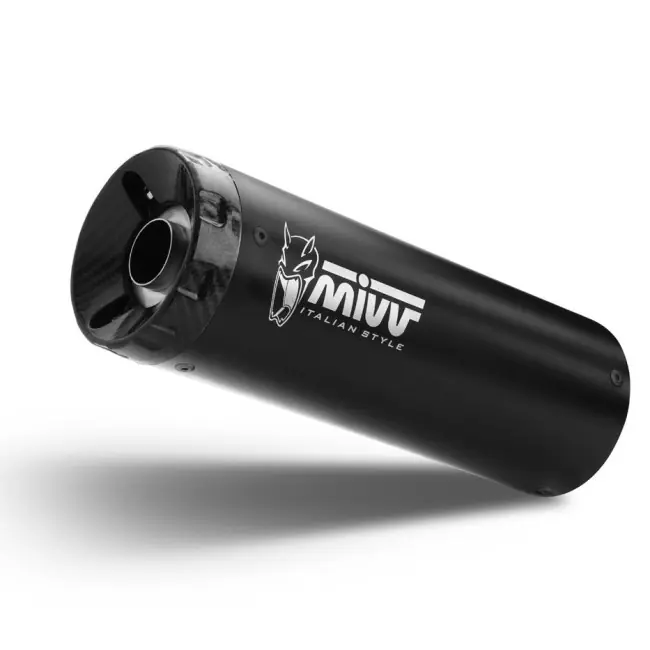 Ultima Occasione Terminale Mivv HR-1con fondello Carby corto per Honda CMX 1100 Rebel 22-24-