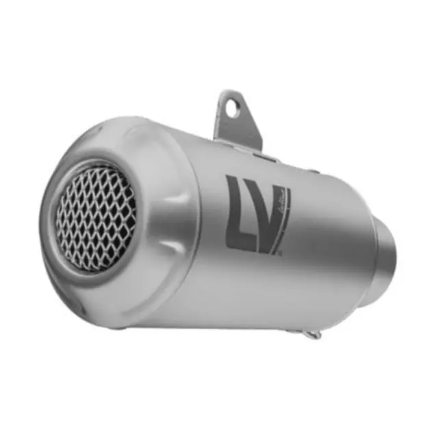 Terminale Leovince LV-10 in acciaio per Suzuki GSX-S 1000 dal 2021- Prezzo Conveniente