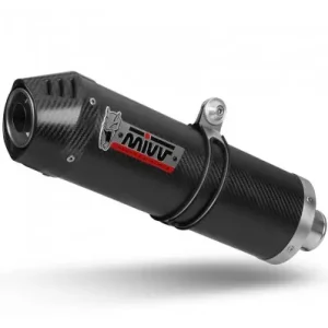 Terminale Mivv Oval carbonio per KTM 790/890 Adventure- Ultimissimo Modello