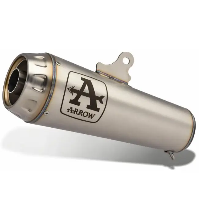 Economico Terminale Arrow Pro-Race Titanium per KTM 790 Duke dal 2025-