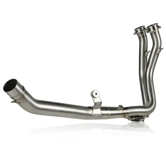 Ultimissimo Modello Collettori Akrapovic in acciaio per Honda CB 750 Hornet dal 2023-