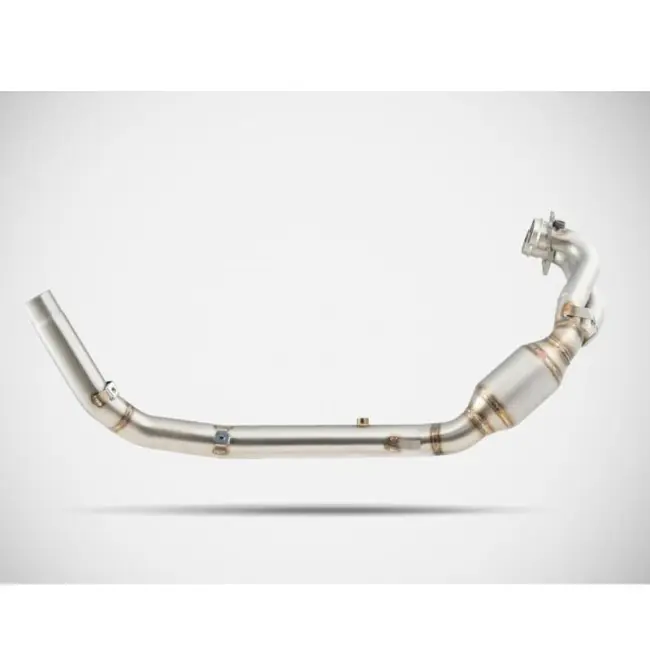 Collettori Zard No Kat inox per Aprilia Tuareg 660 dal 2022- Ultimissimo Modello