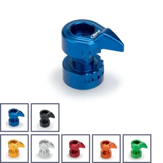 Selettore di ricambio Puig per leve 3.0 in vari colori-Arancio Super Prezzo