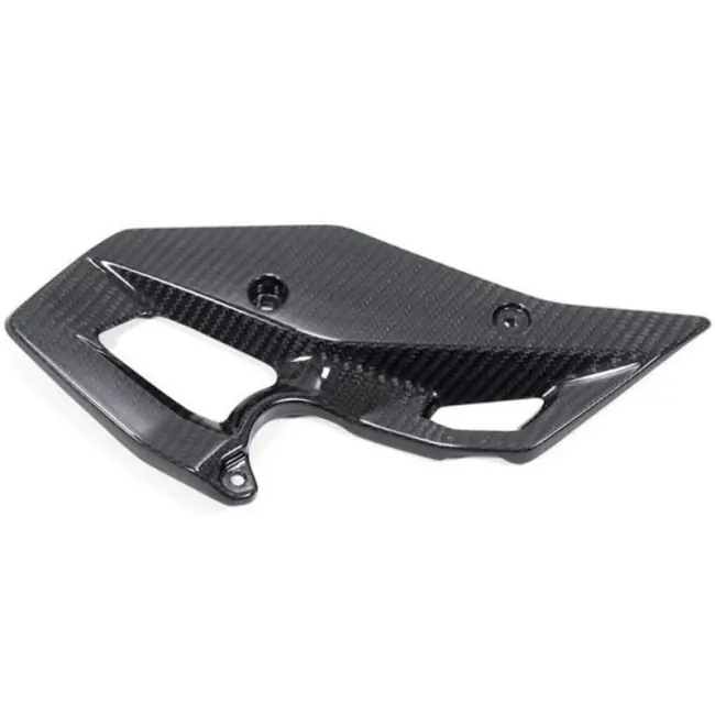 Protezione tallone destra Ilmberger in carbonio per BMW R1300 GS- Promozione Esclusiva