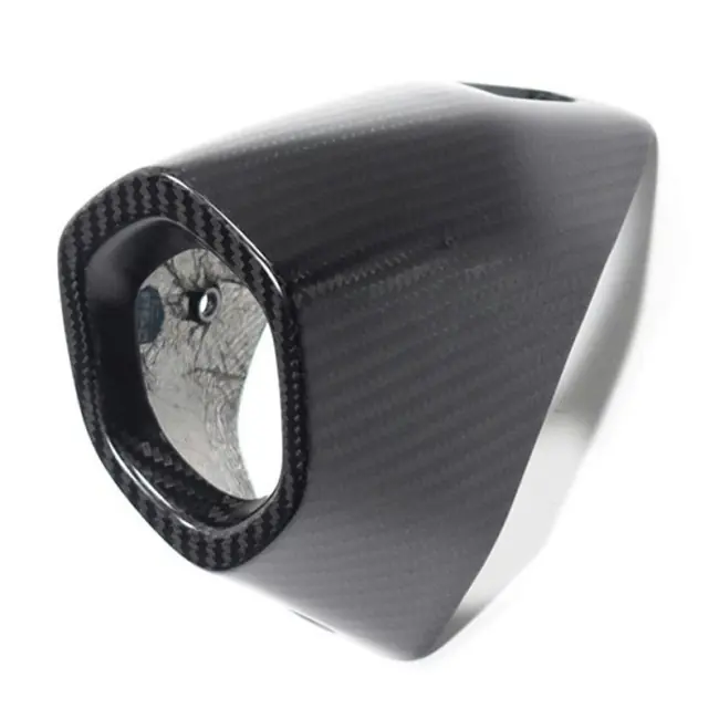 Fondello scarico Ilmberger Carbonio per BMW R1300 GS e GS Adventure- Acquista Ora