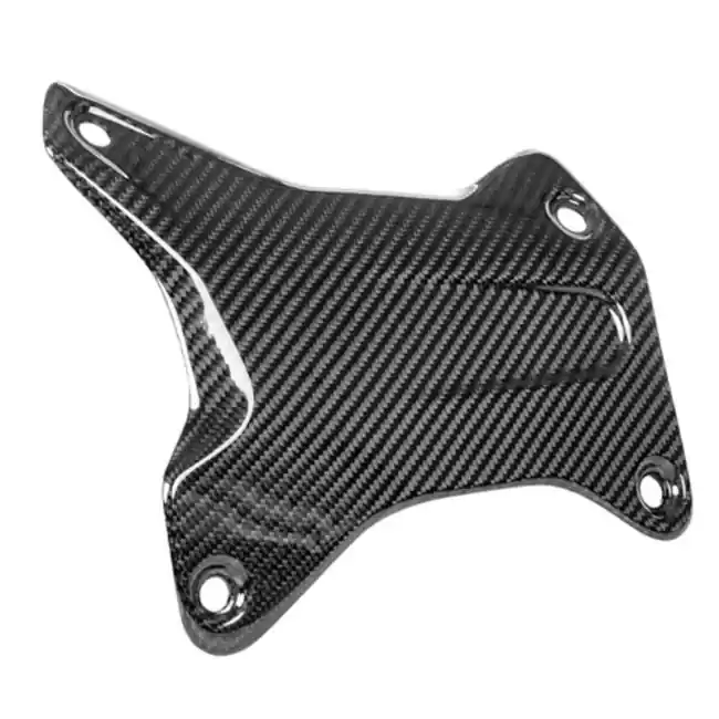 Copertura paramotore sinistro Ilmberger Carbonio per BMW R1300 GS e GS Adventure- Occasione
