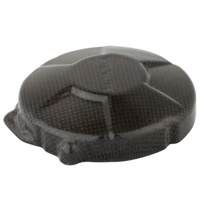 Coperchio alternatore Lightech in carbonio per Honda CBR 600 RR dal 2024- Consegna Rapida