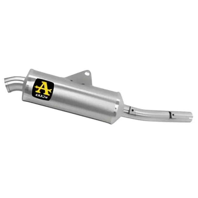 Terminale Arrow Indy Race Alluminium per Yamaha Tenere 700- Occasione Imperdibile