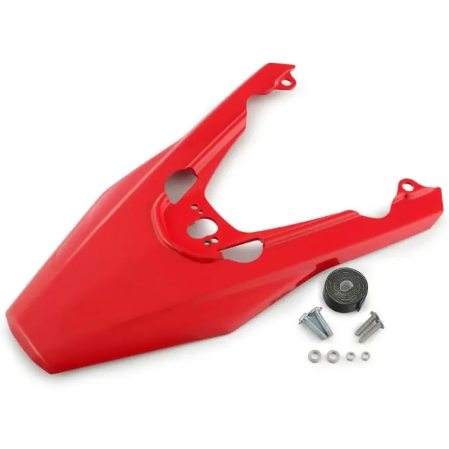 Conversione codone Wunderlich per BMW R1300 GS rossa- Super Prezzo