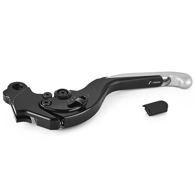Quantità Limitata Leva frizione Rizoma Adjustable Plus per Kawasaki Z900 e Z1100 dal 2026-Argento