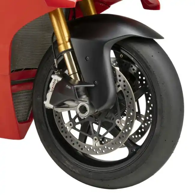 Offerta Limitata Kit raffreddamento freni Puig nero opaco su Ducati Panigale V4 dal 2025-
