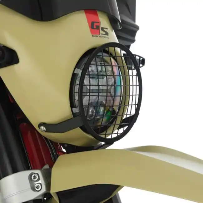 Griglia faro anteriore Wunderlich per BMW R12 G/S- Promozione Esclusiva