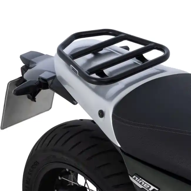 Conversione codone Wunderlich con portapacchi per BMW R12 Nine-T e R12S- Prezzo Conveniente
