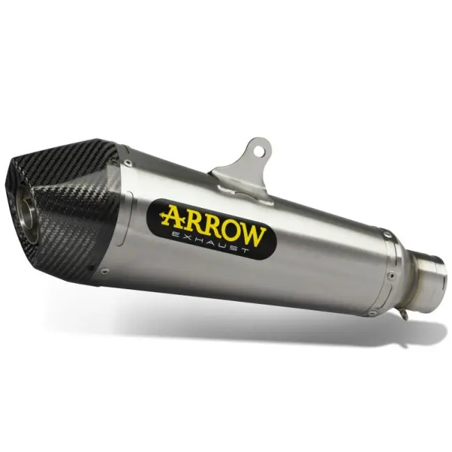 Esclusivo Terminale Arrow X-Kone per Honda MSX 125 21-24-