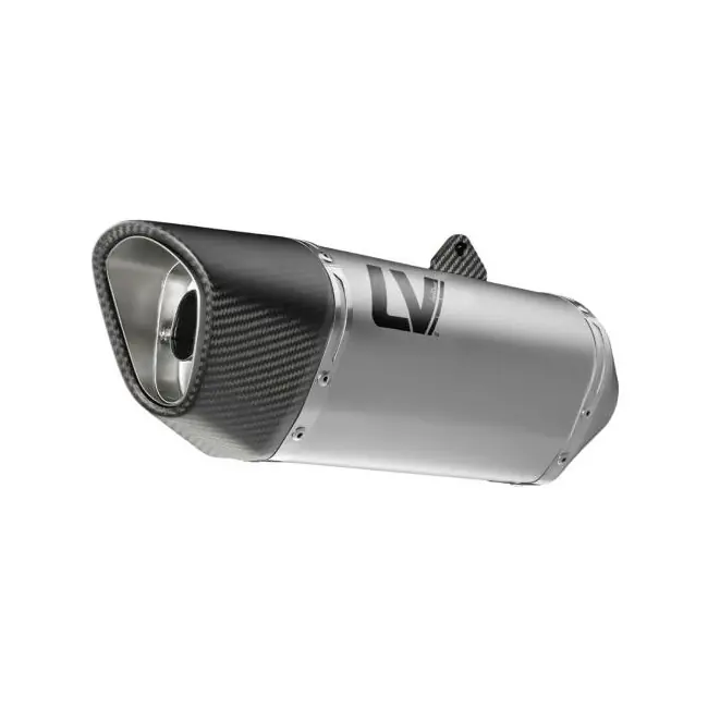 Soddisfatti O Rimborsati Terminale Leovince LV-14 Inox per Kawasaki Ninja 1000SX e 1100SX-