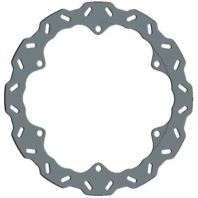 Disco freno Braking Wave WF7710 per Honda CB500F, CBR 500R, CB 500X...- Ultima Occasione
