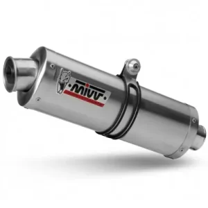 Terminale Mivv Oval Inox per Yamaha Tenere 700 dal 2025- Nuovo Arrivo