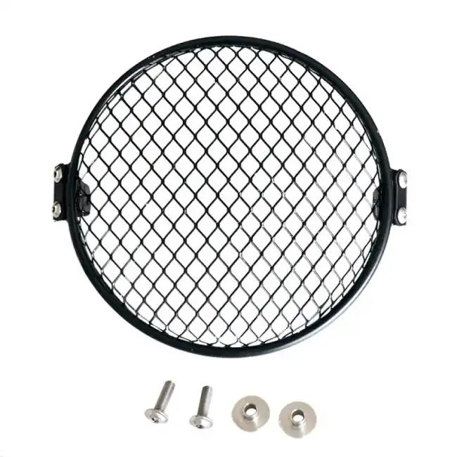Super Prezzo Griglia faro anteriore Unit Garage per Royal Enfield Guerrilla 450 dal 2024-