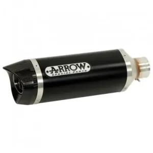 Solo Oggi Scarico completo Arrow Thunder Alluminio Dark Carby per Yamaha MT 07 21-24-