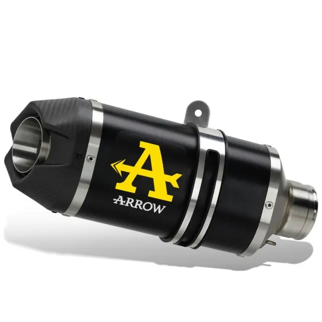 Terminale Arrow Indy Race Black Carbon End per Kawasaki Ninja 1000 SX 20-24- Saldi