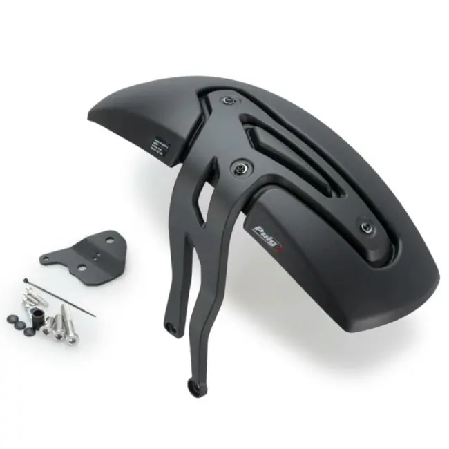 Parafango posteriore Puig per BMW R1300 GS e Adventure nero opaco- Occasione