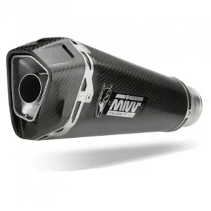 Terminale Mivv Delta Race Carbonio per Kawasaki ZX-10 r Ninja dal 2016- Solo Oggi