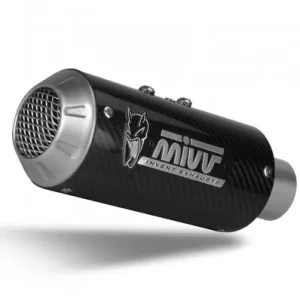Terminale Mivv MK3 Carbon per Kawasaki ZX-10 R Ninja dal 2016- Nuova Collezione