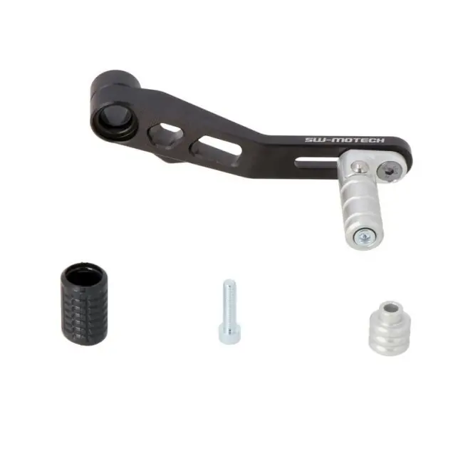 Non Perdere Leva cambio regolabile SW-Motech per Honda NX 500, CB 500 X e Hornet-