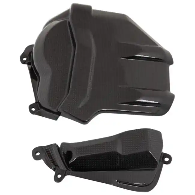 Carter motore Lightech in carbonio per Ducati Panigale V4 e e Streetfighter V4- A Buon Prezzo