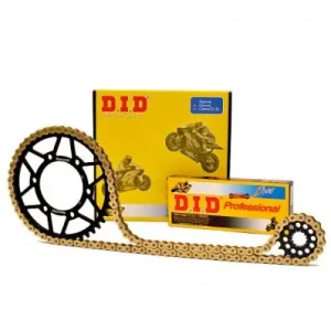Kit catena corona e pignone DID per Yamaha TDM 850 99-01- Direttamente Dal Produttore
