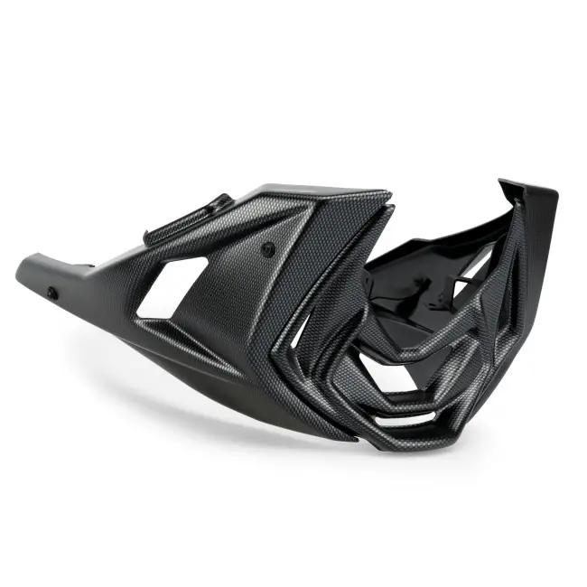 A Buon Prezzo Spoiler inferiore Puig per Suzuki GSX-8S dal 2023 Carbon Look-