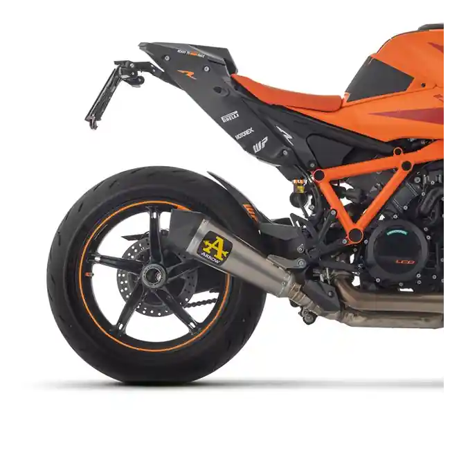 Terminale Arrow X-Kone Titanium Carbon End per KTM 1390 Superduke R e 1290 Superduke R dal 2020- Compra Online