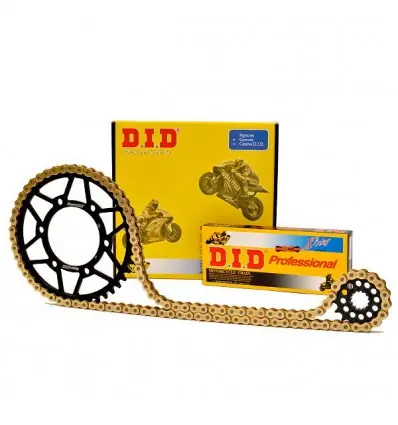 Kit catena corona e pignone DID per KTM 1390 Superduke R dal 2024- Spedizione Gratuita