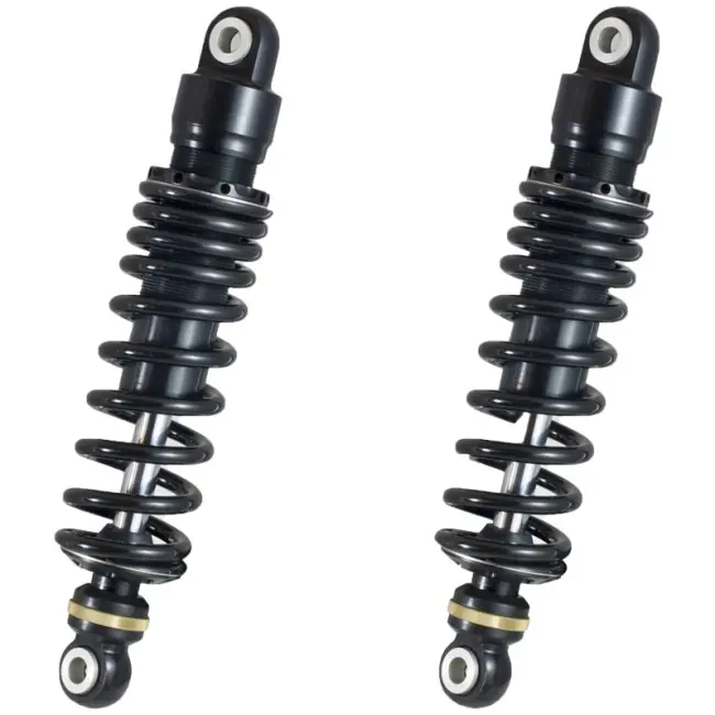 Ammortizzatori regolabili Hyperpro per Royal Enfield Meteor 350 e Classic 350- Nuova Collezione