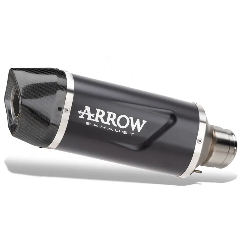 Prezzo Scontato Terminale Arrow Indy Race Evo Black Carbon End per BMW R1300 GS dal 2024-