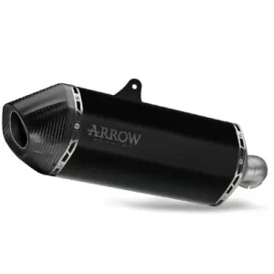 Terminale Arrow Sonora Titanium Dark per Honda CRF 1100L Africa Twin e Adventure Sport dal 2024- Acquista Ora