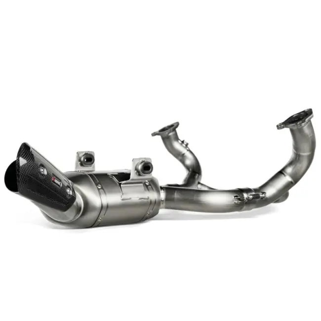Collettori Akrapovic in titanio per BMW R1300GS/Adventure, R1300 R e RS- Ultima Occasione