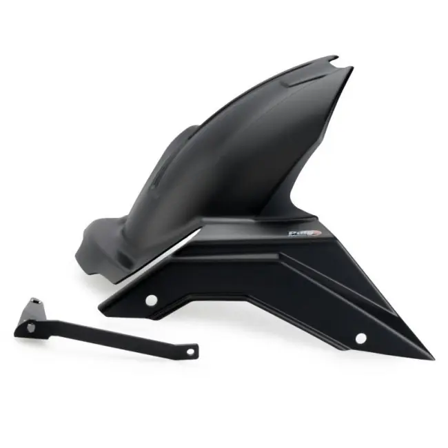 Parafango posteriore Puig per Suzuki GSX-8S e GSX-8R nero- Prezzo Conveniente